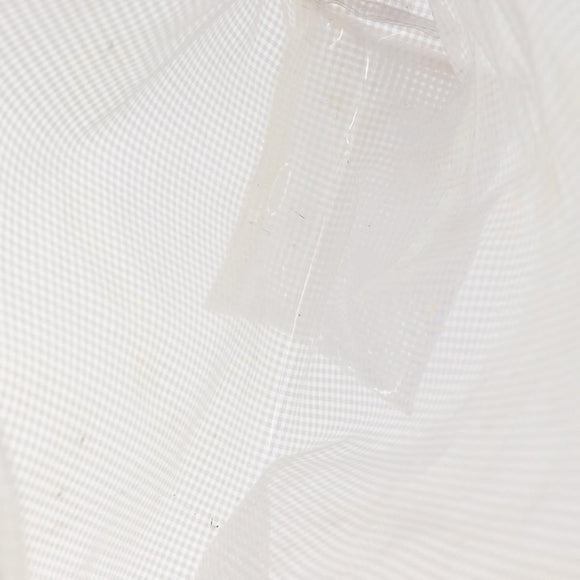 Miu Miu Tote Bag Vinyl Clear Auth bs33541