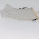 Miu Miu Tote Bag Vinyl Clear Auth bs33541-3