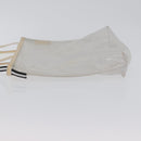 Miu Miu Tote Bag Vinyl Clear Auth bs33541-4