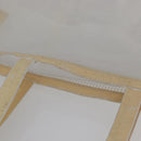 Miu Miu Tote Bag Vinyl Clear Auth bs33541-7