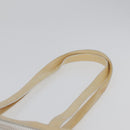 Miu Miu Tote Bag Vinyl Clear Auth bs33541-14