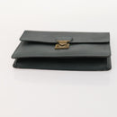 LOUIS VUITTON Monogram Taiga Clutch Bag 3 Set Grizzly LV Auth bs33543-19