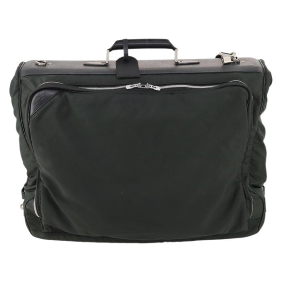 LOUIS VUITTON Taiga Portable Cinque Cintre Kledinghoes M30704 LV Auth bs33544