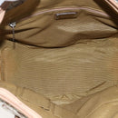 Salvatore Ferragamo Tote Bag Canvas Beige Auth bs33551-11