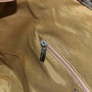Salvatore Ferragamo Tote Bag Canvas Beige Auth bs33551-20