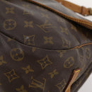 LOUIS VUITTON Monogram Saumur 35 Shoulder Bag M42254 LV Auth bs33561-15