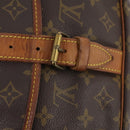 LOUIS VUITTON Monogram Saumur 35 Shoulder Bag M42254 LV Auth bs33561-27