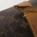 LOUIS VUITTON Monogram Saumur 35 Shoulder Bag M42254 LV Auth bs33561-7