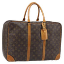 LOUIS VUITTON Monogram Sirius 45 Boston Bag M41408 LV Auth bs33563-1