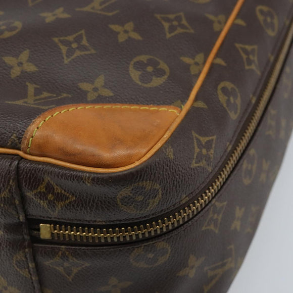 LOUIS VUITTON Monogram Sirius 45 Boston Bag M41408 LV Auth bs33563