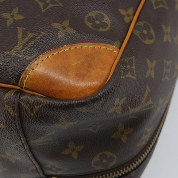 LOUIS VUITTON Monogram Sirius 45 Boston Bag M41408 LV Auth bs33563