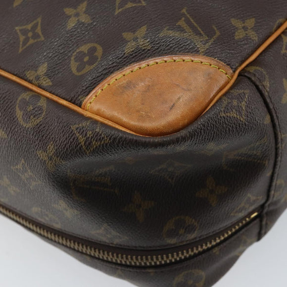LOUIS VUITTON Monogram Sirius 45 Boston Bag M41408 LV Auth bs33563