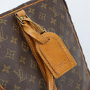 LOUIS VUITTON Monogram Sirius 45 Boston Bag M41408 LV Auth bs33563-18