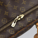 LOUIS VUITTON Monogram Sirius 45 Boston Bag M41408 LV Auth bs33563-9