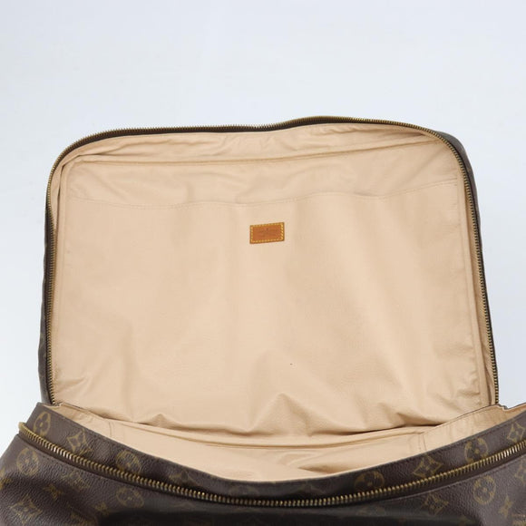 LOUIS VUITTON Monogram Sirius 45 Boston Bag M41408 LV Auth bs33563