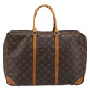 LOUIS VUITTON Monogram Sirius 45 Boston Bag M41408 LV Auth bs33563-2