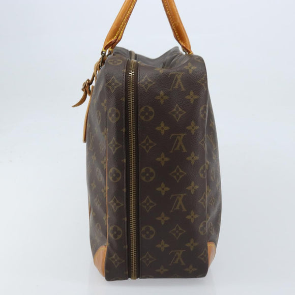 LOUIS VUITTON Monogram Sirius 45 Boston Bag M41408 LV Auth bs33563