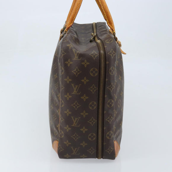 LOUIS VUITTON Monogram Sirius 45 Boston Bag M41408 LV Auth bs33563