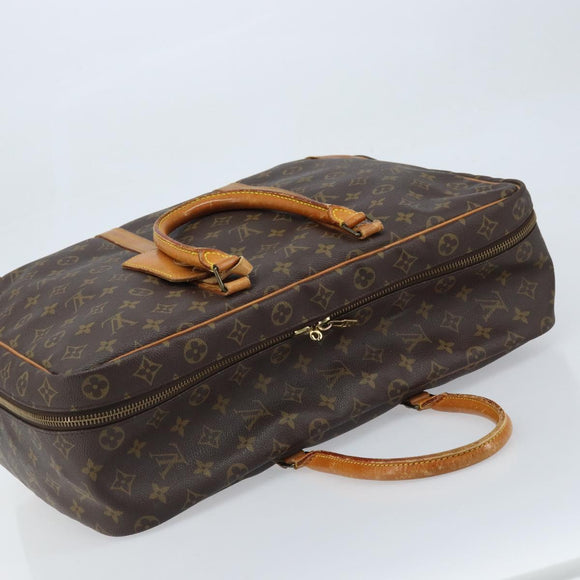 LOUIS VUITTON Monogram Sirius 45 Boston Bag M41408 LV Auth bs33563