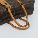 LOUIS VUITTON Monogram Sirius 45 Boston Bag M41408 LV Auth bs33563-7