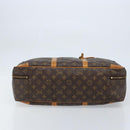 LOUIS VUITTON Monogram Sirius 45 Boston Bag M41408 LV Auth bs33563-5