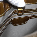 LOUIS VUITTON Monogram Vernis Wilshire PM Tasche Gris Art Deco M91627 Auth bs33565-16