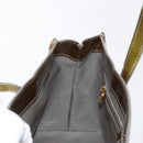 LOUIS VUITTON Monogram Vernis Wilshire PM Tasche Gris Art Deco M91627 Auth bs33565-19