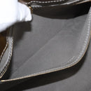 LOUIS VUITTON Monogram Vernis Wilshire PM Tasche Gris Art Deco M91627 Auth bs33565-21