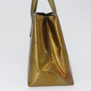 LOUIS VUITTON Monogram Vernis Wilshire PM Tasche Gris Art Deco M91627 Auth bs33565-4