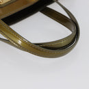 LOUIS VUITTON Monogram Vernis Wilshire PM Tasche Gris Art Deco M91627 Auth bs33565-7