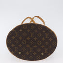 LOUIS VUITTON Monogram Bucket GM Shoulder Bag M42236 LV Auth bs33567-6