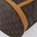 LOUIS VUITTON Monogram Bucket GM Shoulder Bag M42236 LV Auth bs33567-16