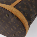 LOUIS VUITTON Monogram Bucket GM Shoulder Bag M42236 LV Auth bs33567-18