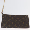 LOUIS VUITTON Monogram Bucket GM Shoulder Bag M42236 LV Auth bs33567-25