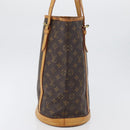 LOUIS VUITTON Monogram Bucket GM Shoulder Bag M42236 LV Auth bs33567-3