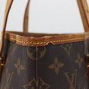 LOUIS VUITTON Monogram Bucket GM Shoulder Bag M42236 LV Auth bs33567-4