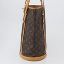 LOUIS VUITTON Monogram Bucket GM Shoulder Bag M42236 LV Auth bs33567-5