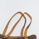 LOUIS VUITTON Monogram Bucket GM Shoulder Bag M42236 LV Auth bs33567-14