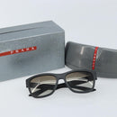 PRADA Sunglasses plastic Black Auth bs33599-11