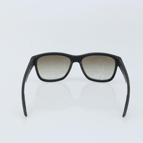 PRADA Sunglasses plastic Black Auth bs33599