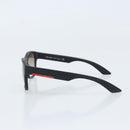PRADA Sunglasses plastic Black Auth bs33599-4