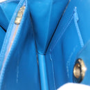 LOUIS VUITTON Epi Capuchin Shoulder Bag Blue M52345 LV Auth bs33618-20