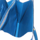 LOUIS VUITTON Epi Capuchin Shoulder Bag Blue M52345 LV Auth bs33618-23