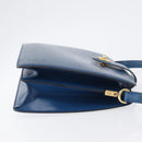 LOUIS VUITTON Epi Capuchin Shoulder Bag Blue M52345 LV Auth bs33618-3