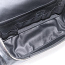 LOUIS VUITTON Damier Graphite Toilet Pouch Clutch Bag N47625 LV Auth bs33619-17