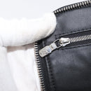 LOUIS VUITTON Damier Graphite Toilet Pouch Clutch Bag N47625 LV Auth bs33619-21