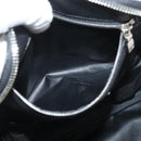 LOUIS VUITTON Damier Graphite Toilet Pouch Clutch Bag N47625 LV Auth bs33619-22