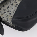 LOUIS VUITTON Monogram Mini Belanger Shoulder Bag Blue M92670 LV Auth bs33620-9