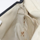 LOUIS VUITTON Monogram Mini Belanger Shoulder Bag Blue M92670 LV Auth bs33620-20