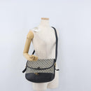 LOUIS VUITTON Monogram Mini Belanger Shoulder Bag Blue M92670 LV Auth bs33620-23